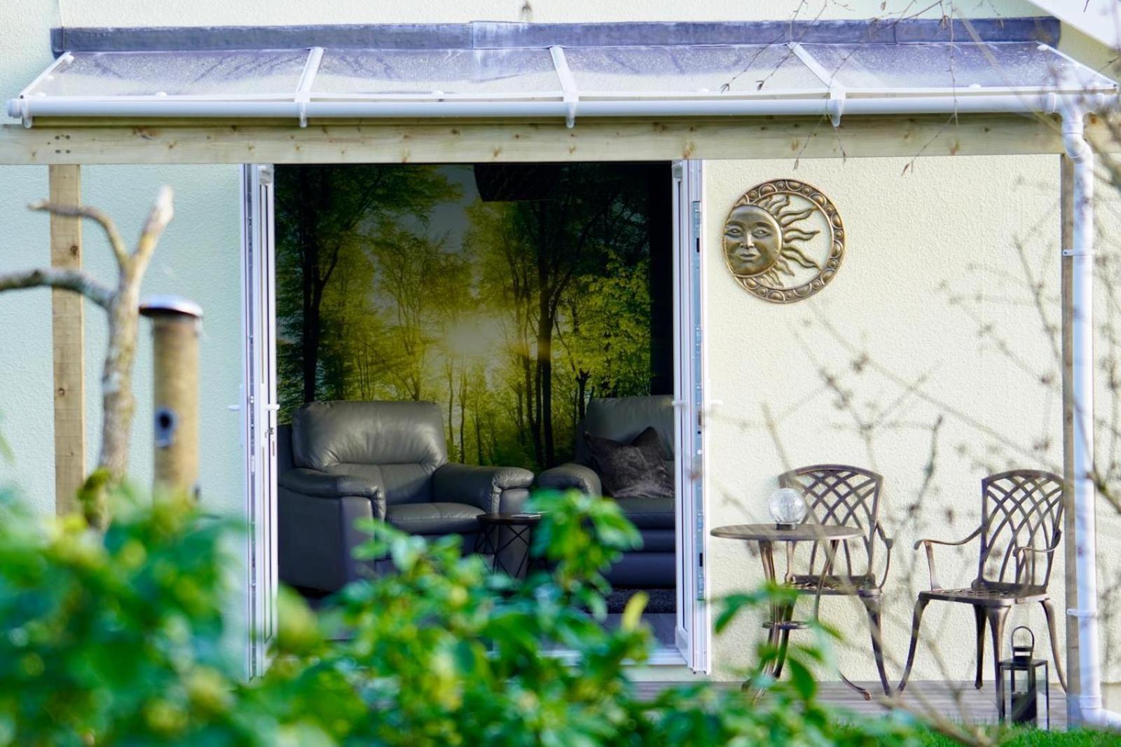 Sundial Cottage Newton Abbot Exterior foto