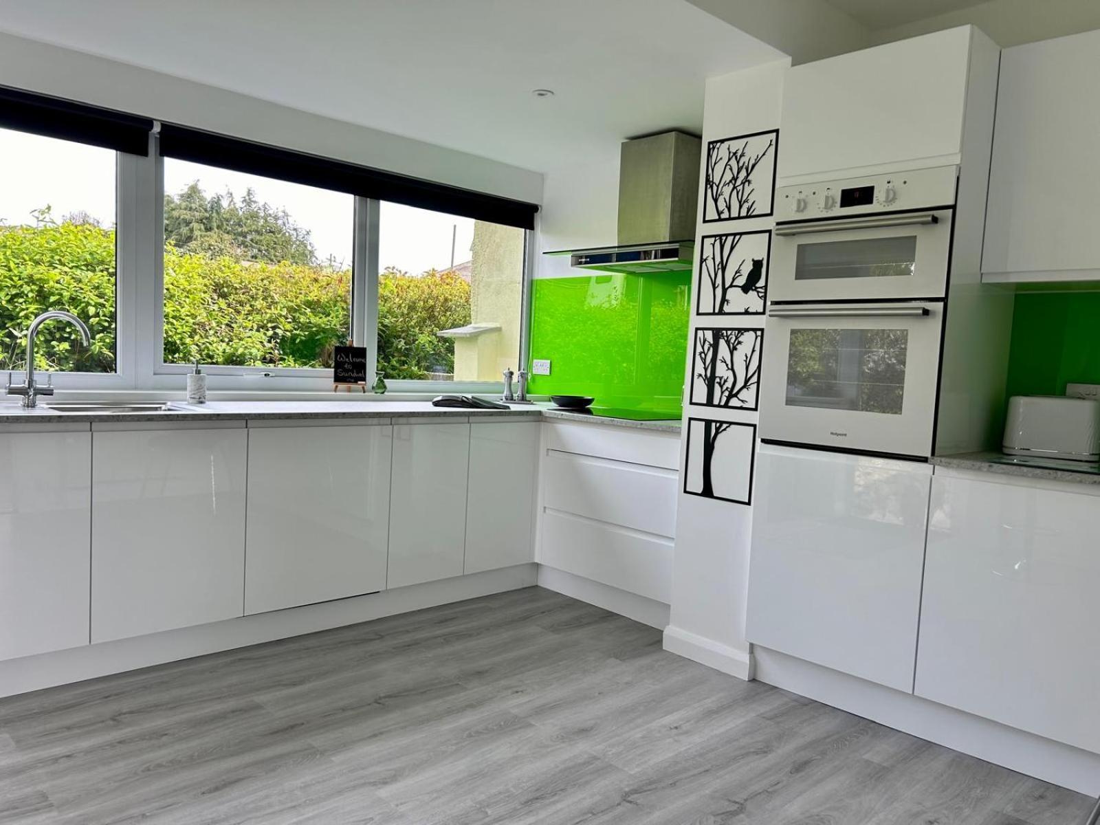 Sundial Cottage Newton Abbot Exterior foto
